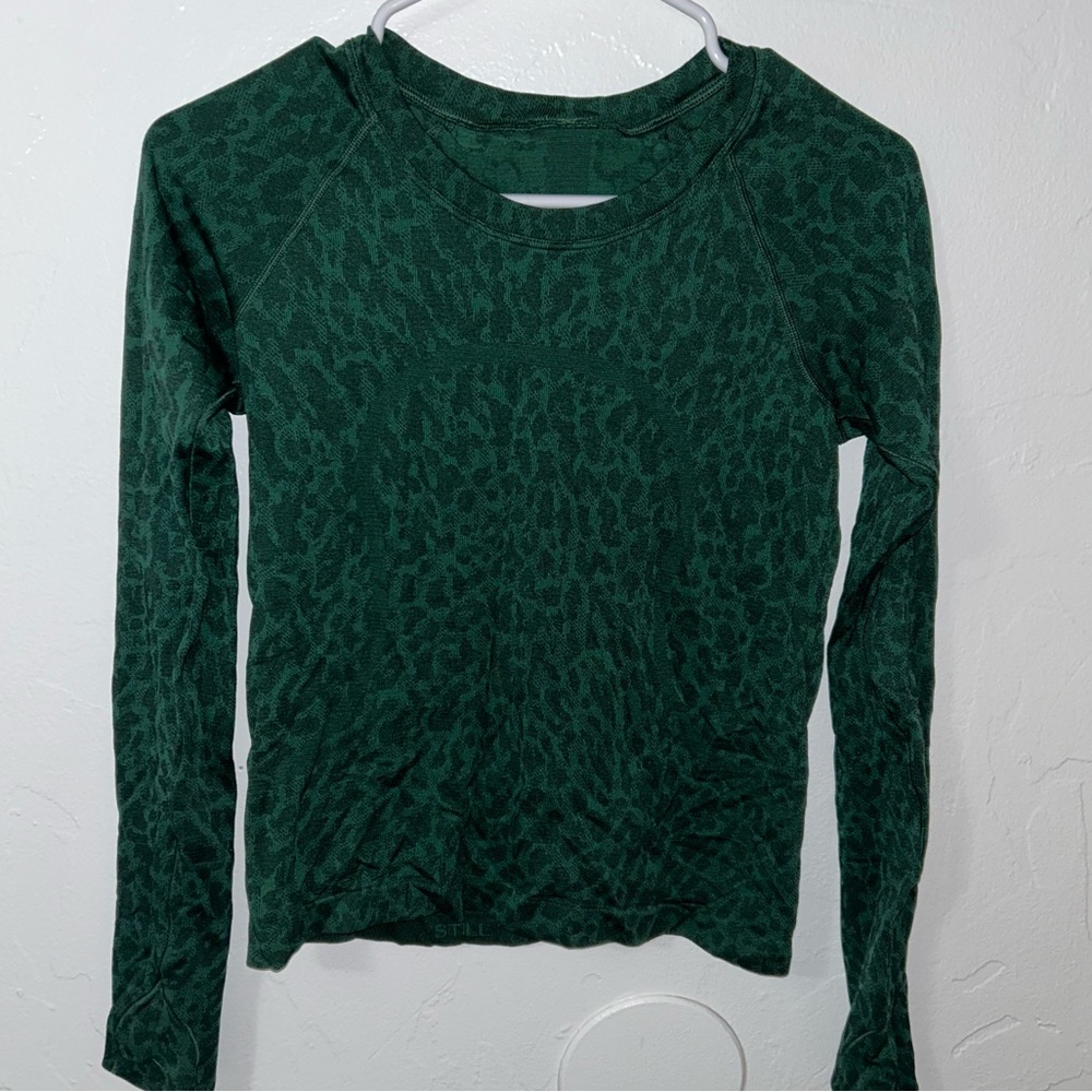 lululemon swiftly long sleeve